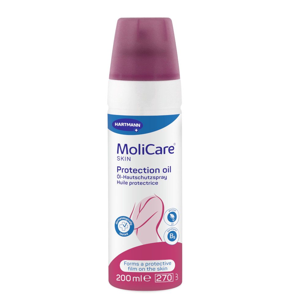 MOLICARE SKIN Öl-Hautschutzspray 200 ml Spray