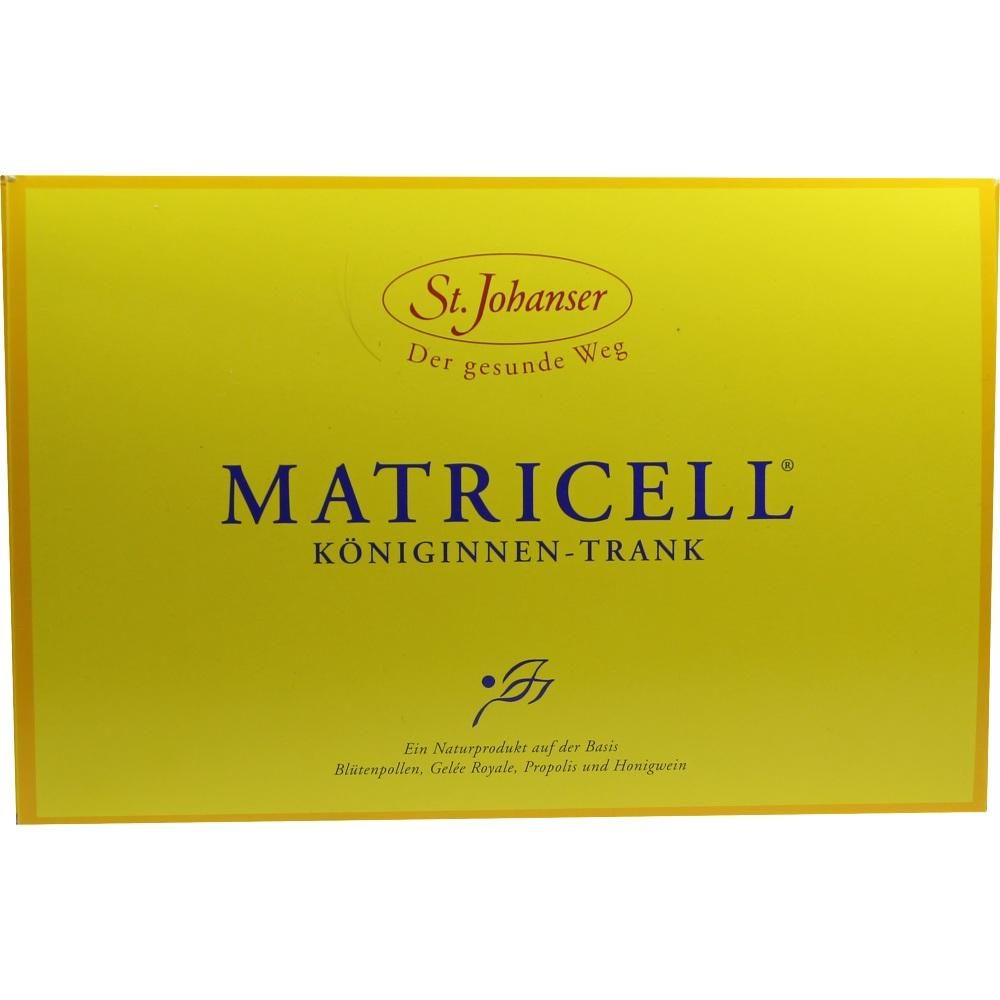 MATRICELL Königinnen TR Ampullen 30 St Ampullen