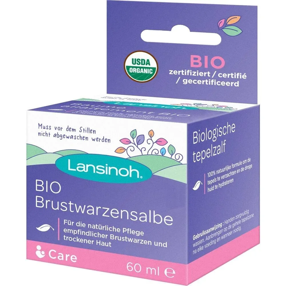 LANSINOH BIO BRUSTWARZENSA