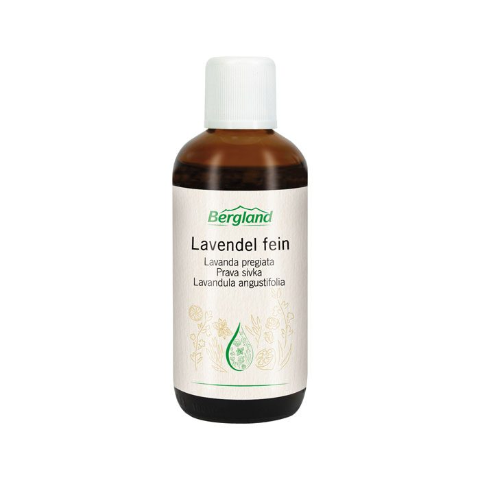 LAVENDEL ÖL fein 100 ml Öl