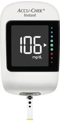 ACCU-CHEK Instant SET MG/D 1 St
