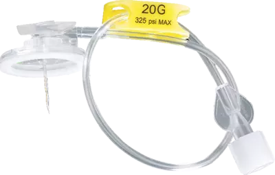 SURECAN Safety II Portkanüle 20 Gx20 mm 1 St