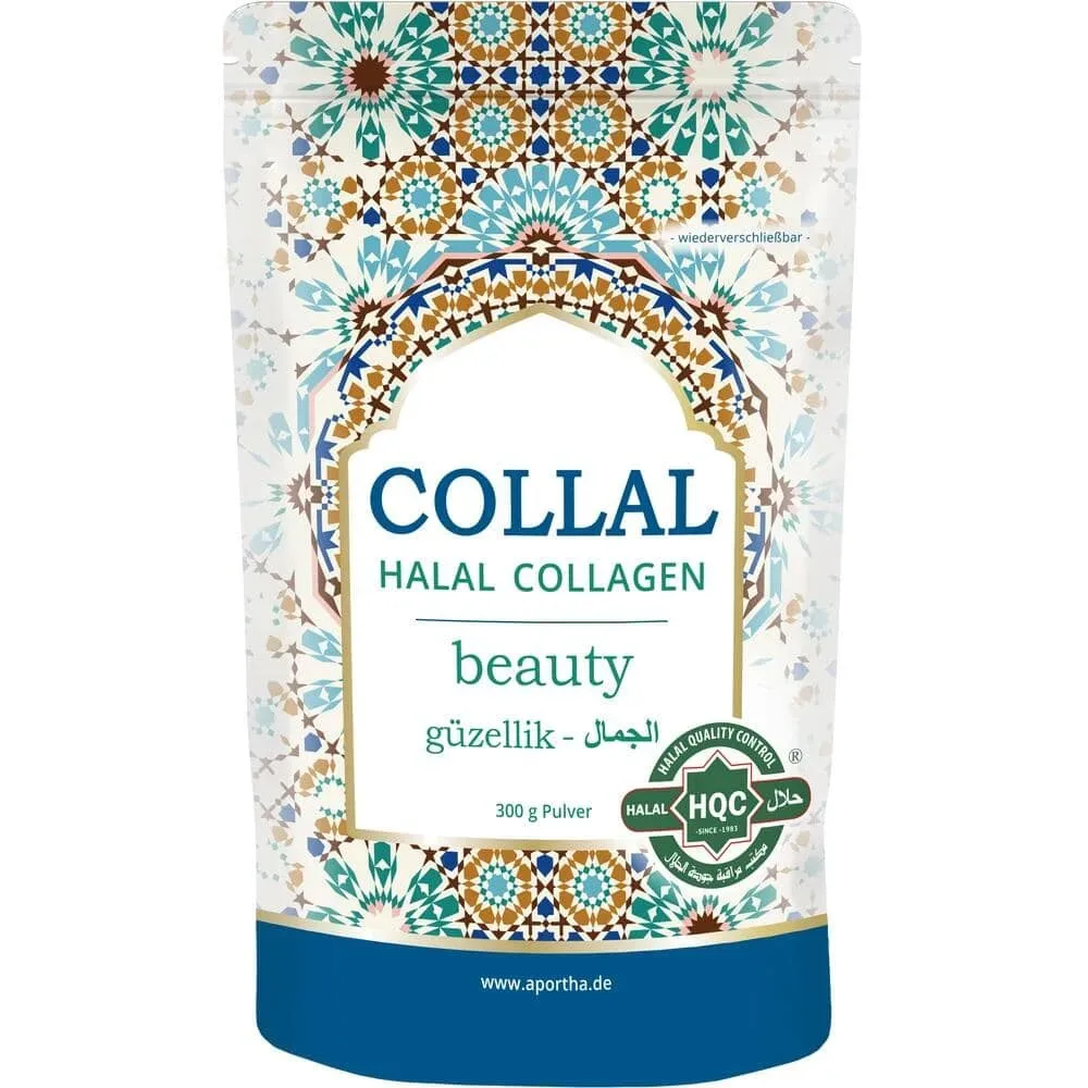 COLLAL HALAL COLLAG BEAUTY