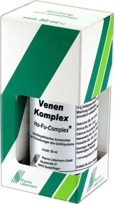 VENEN KOMPLEX Ho-Fu-Complex Tropfen 50 ml Tropfen