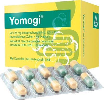 Yomogi 50 St Kapseln