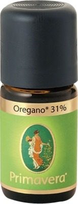 OREGANO ÖL ätherisch Bio 31% 5 ml Ätherisches Öl