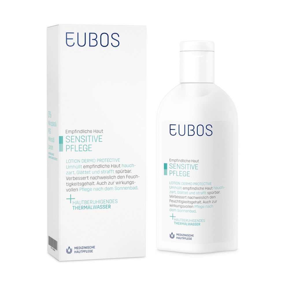 EUBOS SENSITIVE Lotion Dermo Protectiv 200 ml Lotion
