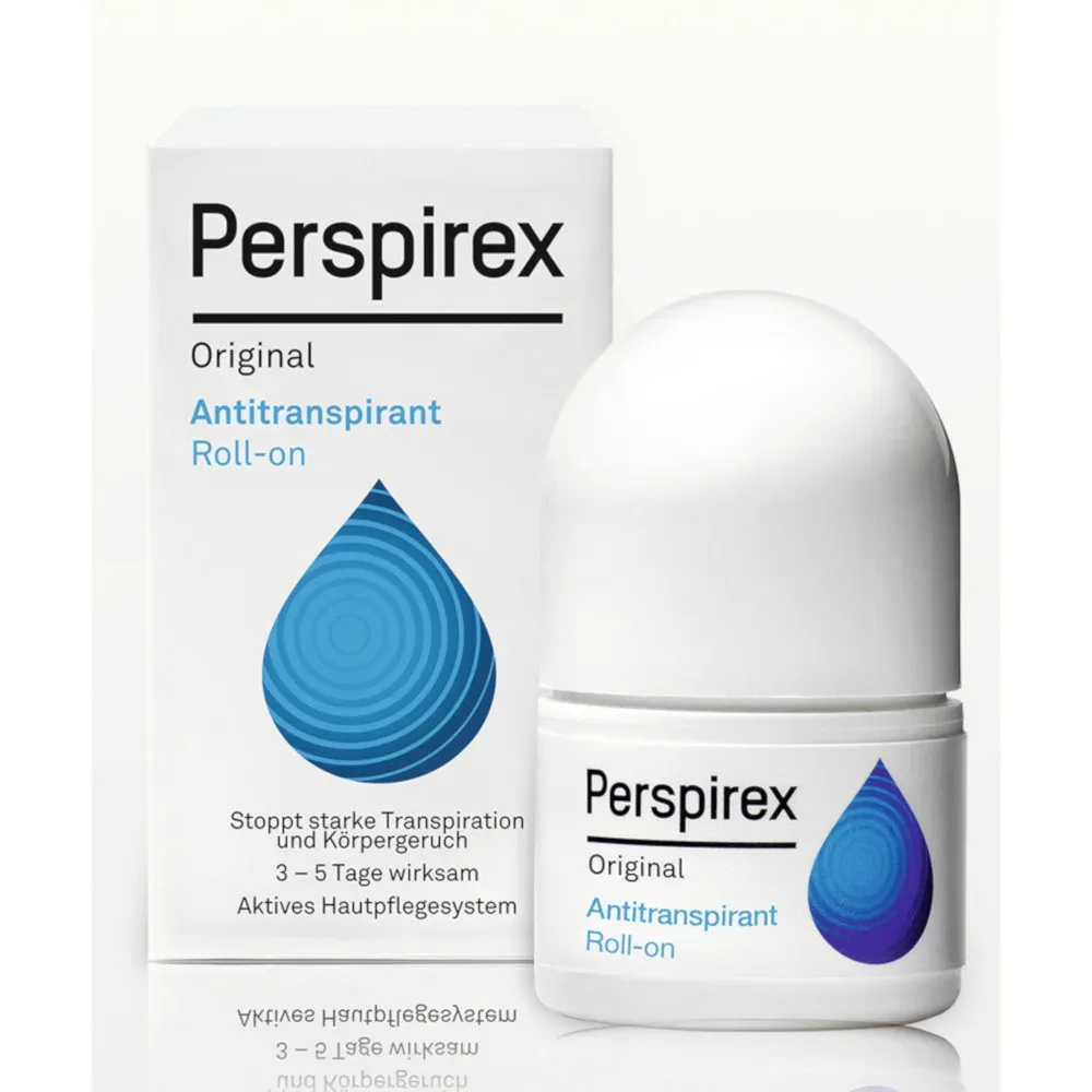 PERSPIREX Original Antitranspirant Roll-on 20 ml Lösung