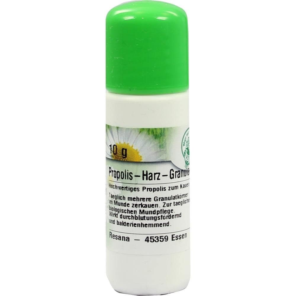 PROPOLIS HARZ Granulat 10 g Granulat