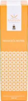 MASSAGE ÖL neutral 200 ml Öl