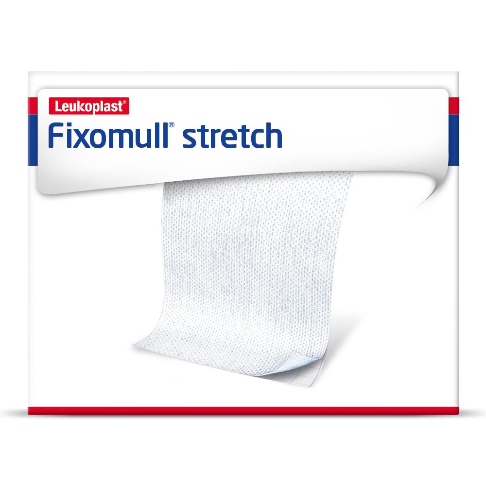 FIXOMULL stretch 15 cmx2 m 1 St