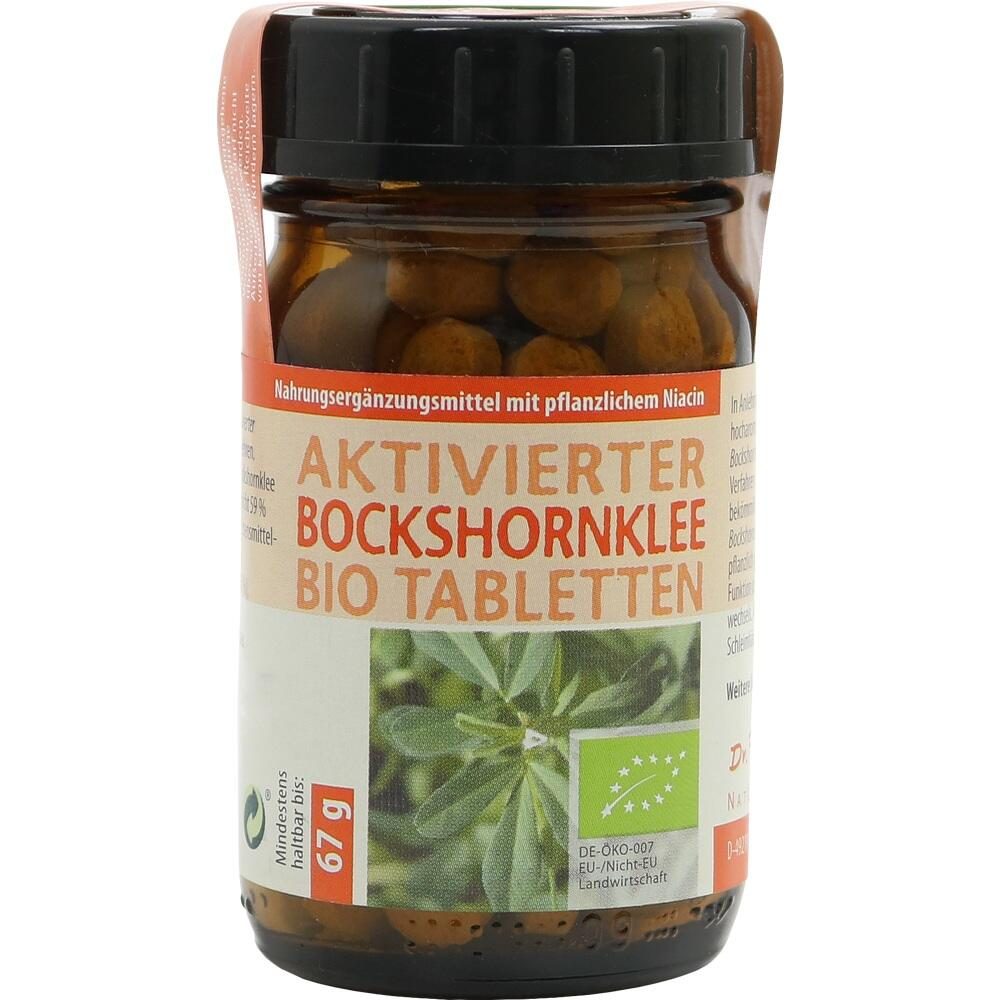 BOCKSHORNKLEE aktiviert  135 St Tabletten