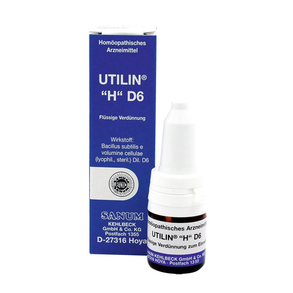 UTILIN H D 6 Tropfen zum Einnehmen 5 ml Tropfen zum Einnehmen