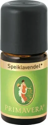 SPEIKLAVENDEL kbA ätherisches Öl 5 ml Ätherisches Öl