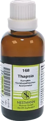 THAPSIA KOMPLEX Nr.168 20 ml Dilution
