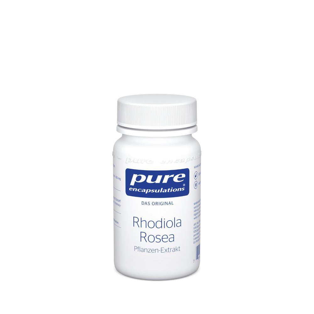 pure encapsulations Rhodiola Rosea  90 St Kapseln