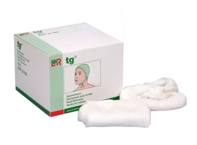 TG Kopfverband weiß 10 St Verband