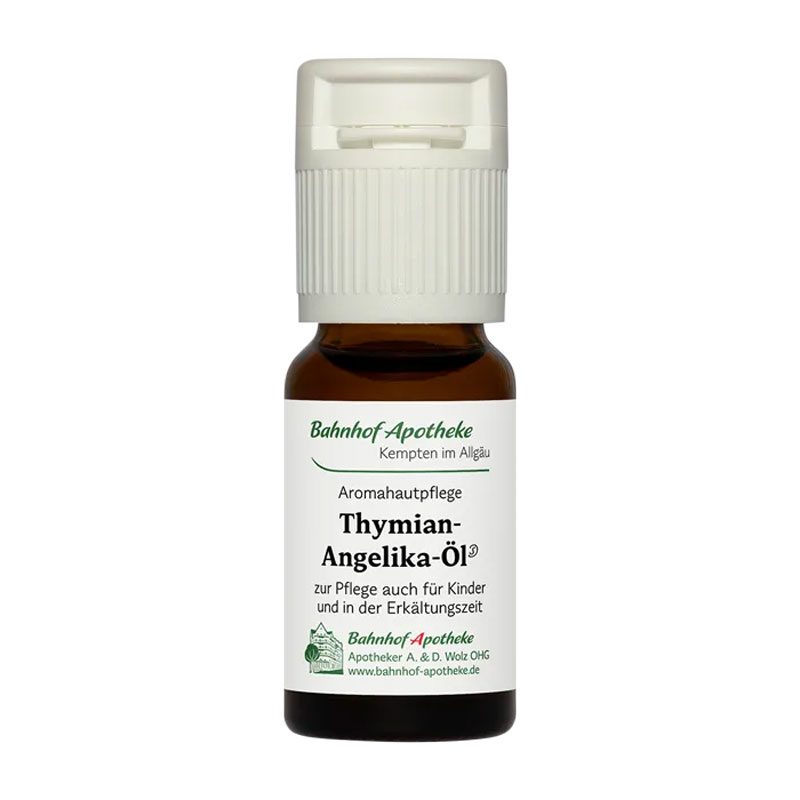 Thymian-Angelika-Öl 10 ml Öl