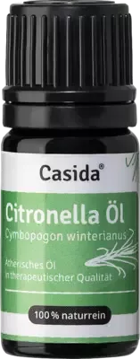 CITRONELLA OEL NATUR AETHE