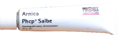 ARNICA PHCP Salbe 30 g Salbe