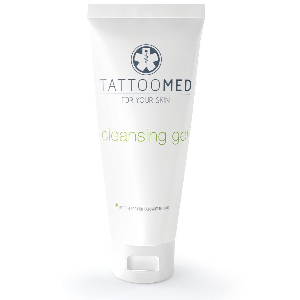 TATTOOMED cleansing Gel 100 ml Gel