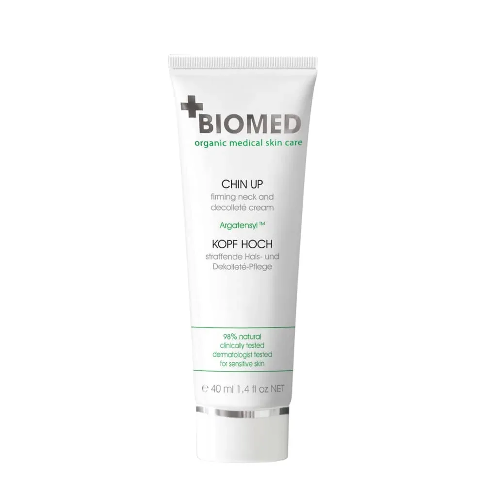 BIOMED Vergiss dein Alter Kopf hoch 40 ml Creme