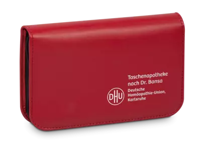 DHU Taschenapotheke Dr.Bansa 1 St Kombipackung