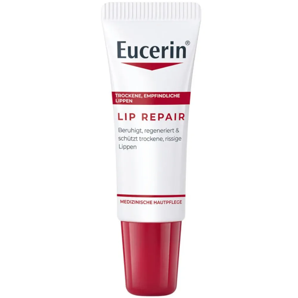 Eucerin LIP REPAIR +20% sparen* 10 g Creme