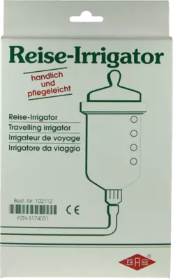 IRRIGATOR F.D.REISE komplett 2 l 1 St Beutel