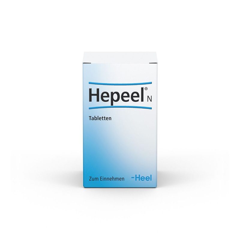 HEPEEL N  50 St Tabletten