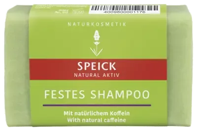 SPEICK NATURAL AKTIV FESTES SHAMPOO 60 g Shampoo