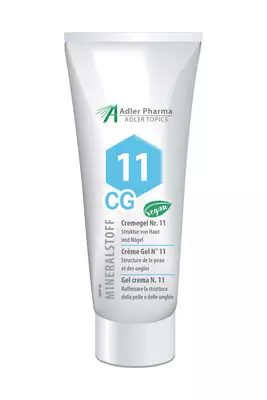 MINERALSTOFF Cremegel 11 50 ml Creme