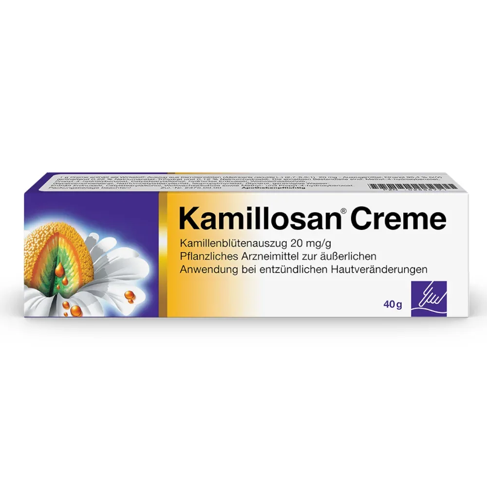 Kamillosan Creme 40 g Creme