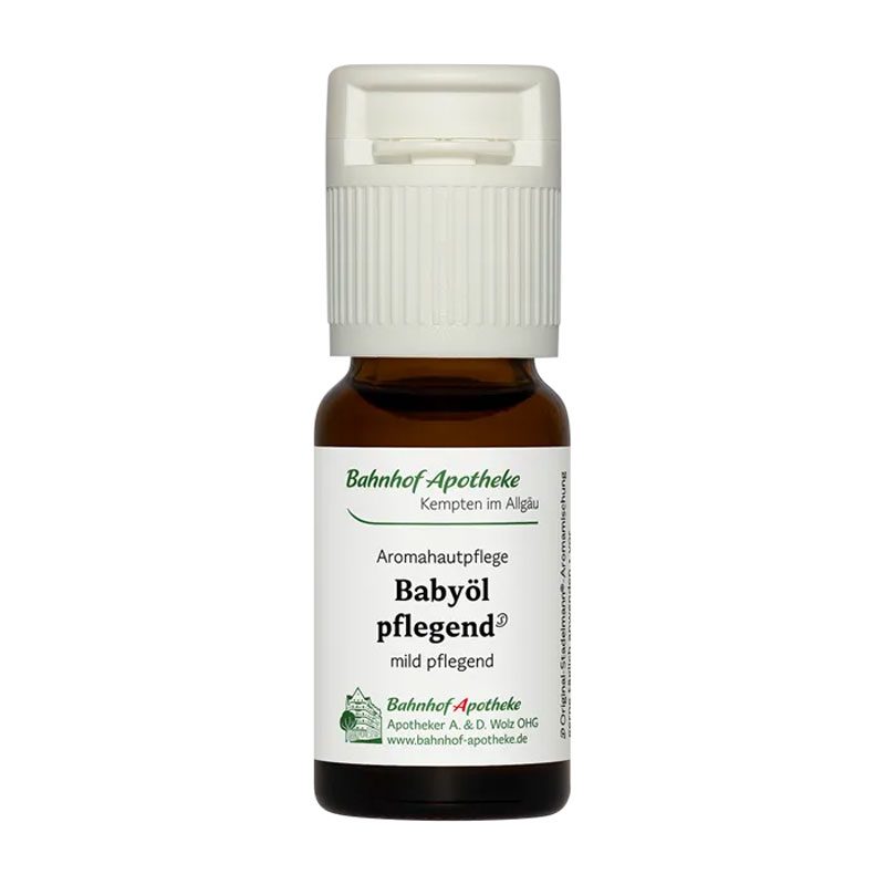 Babyöl pflegend Körperöl 10 ml Öl