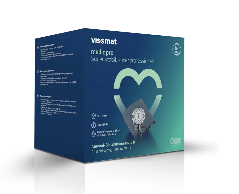 VISOMAT medic pro Blutdruckmessgerät 1 St