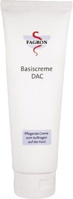 BASISCREME DAC Tube 100 g Creme
