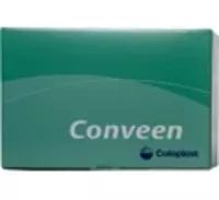 CONVEEN Beinbtl.500 ml 5161 50 cm Schlauch 10 St Beutel