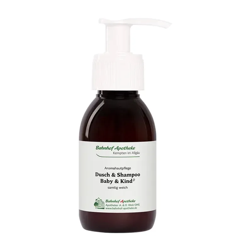 Dusch & Shampoo Baby & Kind 100 ml Duschgel