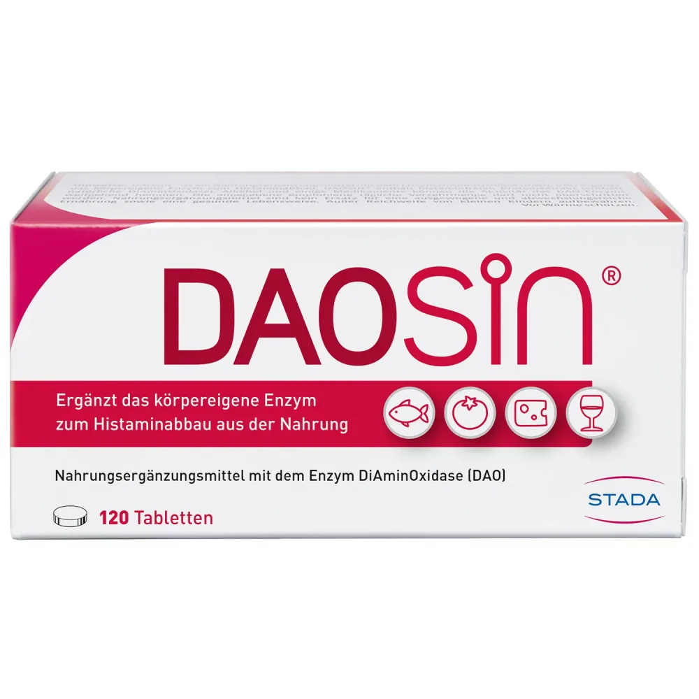 DAOSIN  120 St Tabletten