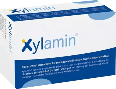 XYLAMIN Kapseln 120 St Kapseln