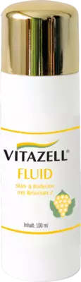 VITAZELL Fluid 100 ml Creme