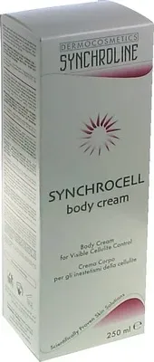SYNCHROLINE Synchrocell Körpercreme 250 ml Creme