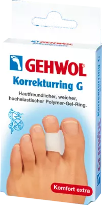 GEHWOL Polymer Gel Korrekturring G 3 St