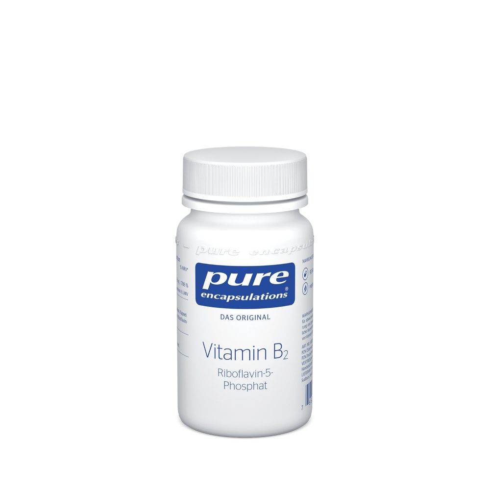 pure encapsulations Vitamin B2  90 St Kapseln