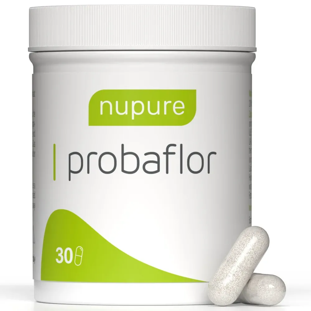 nupure probaflor 30 St Kapseln magensaftresistent