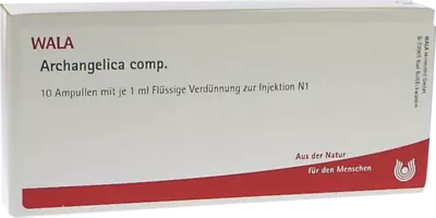 Archangelica comp. Ampullen 10X1 ml Ampullen
