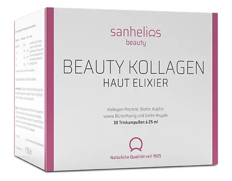 Sanhelios Beauty Kollagen Trinkampullen 30 St Trinkampullen
