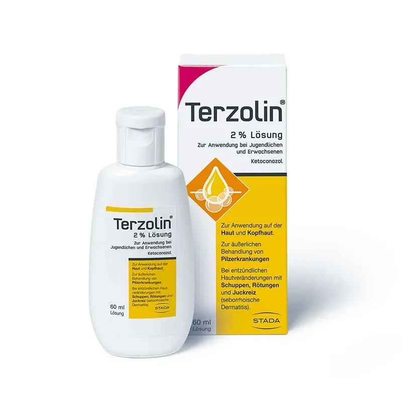 Terzolin 2% 60 ml Lösung