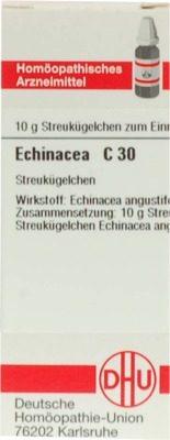 ECHINACEA HAB C 30 Globuli 10 g Globuli