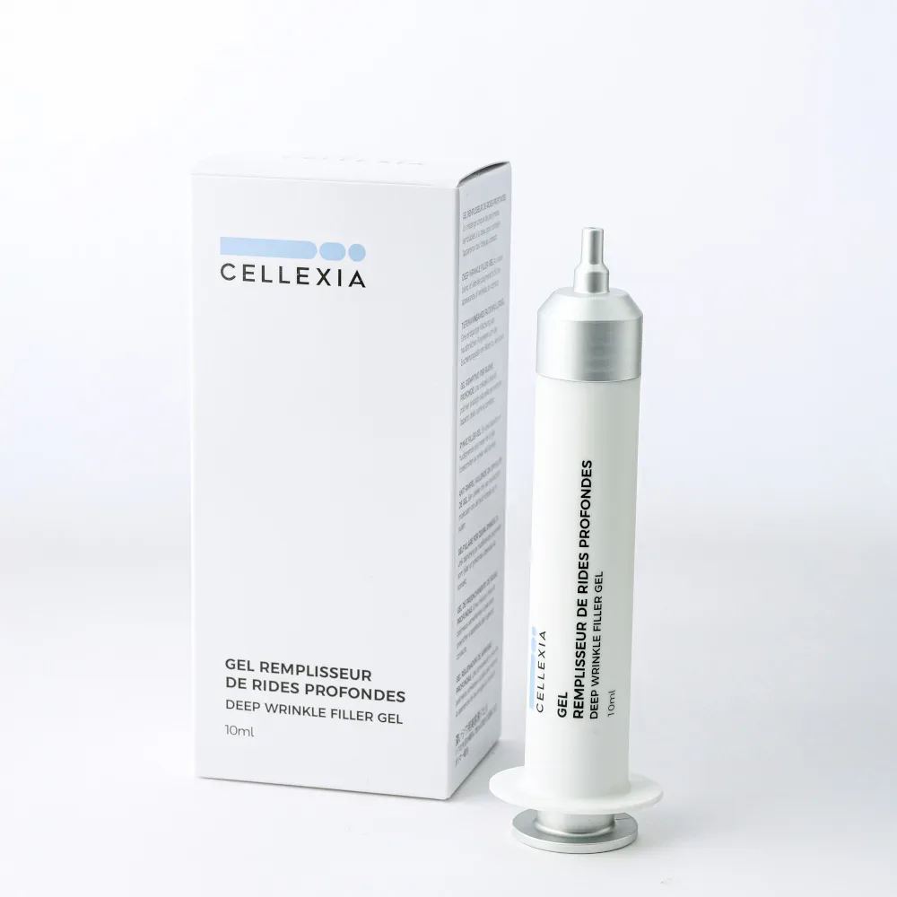 CELLEXIA Faltenfüllergel 10 ml Gel